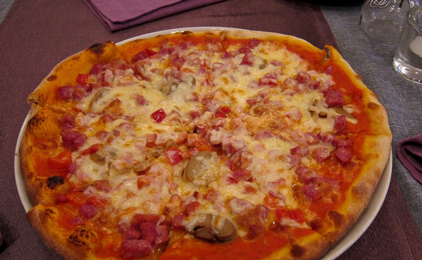 Bon Appetit: №55: Ресторан-пиццерия «Мончеро» (Гомель)