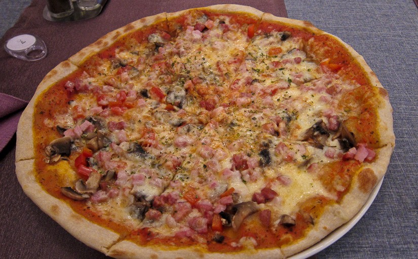 Bon Appetit: №59: Ресторан-пиццерия «Мончеро» (Гомель)