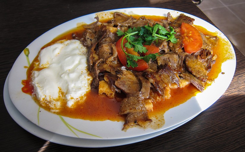 Bon Appetit: №109: Кафе «Турецкий Кебаб Хаус» (Гомель)