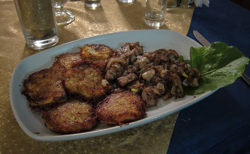 Bon Appetit: №118: Ресторан «Охотничий» (Гомель)