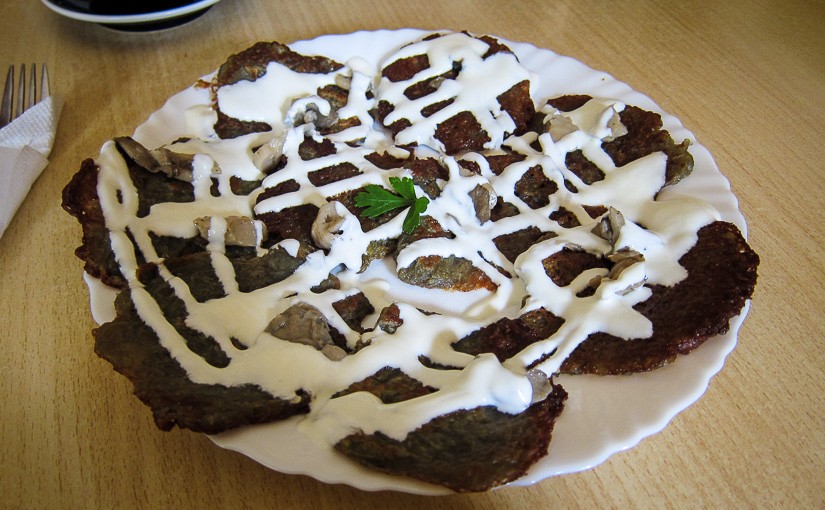 Bon Appetit: №123: Кофейня «Арабика» (Гомель)