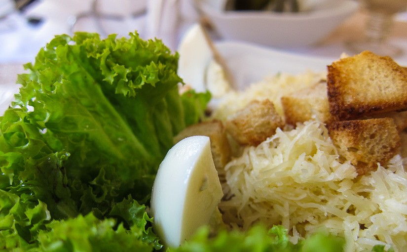 Bon Appetit: №138: Ресторан «Пино пиццерия» (Гомель)
