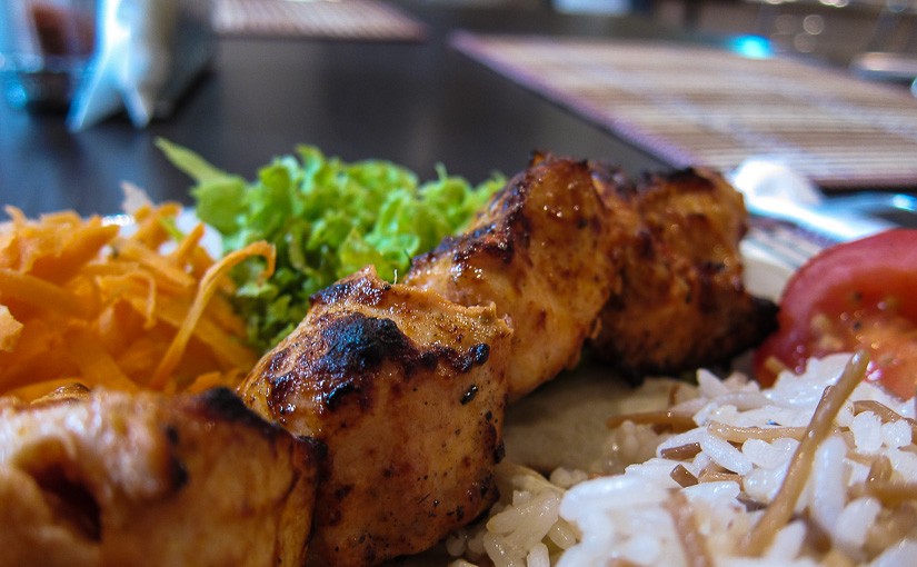 Bon Appetit: №143: Кафе «Турецкий Кебаб Хаус» (Гомель)