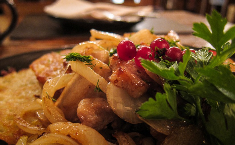 Bon Appetit: №144: Кафе «Корчма «Будьма» (Гомель)