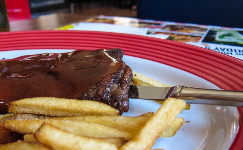 Bon Appetit: №145: Ресторан «T.G.I. Friday’s» / «Т.Ж.И. Фрайдис» (Минск)
