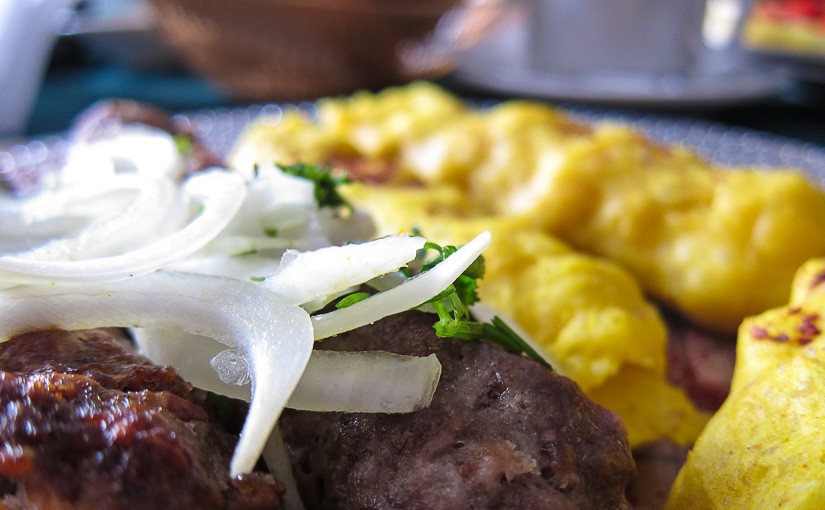 Bon Appetit: №149: Кафе-бар «Баку» (Гомель)