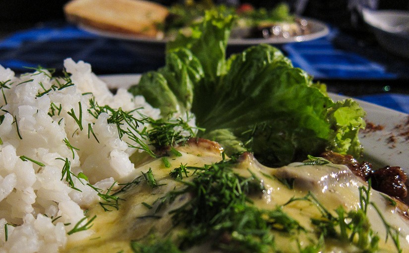 Bon Appetit: №156: Рест-клуб «Браво» (Гомель)