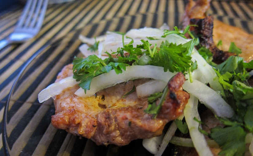 Bon Appetit: №157: Кафе «Руслан» (Гомель)