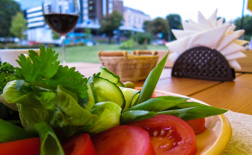 Bon Appetit: №162: Ресторан «Старое русло» (Минск)
