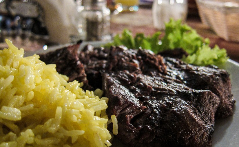 Bon Appetit: №185: Пиццерия «Италия» (Гомель)