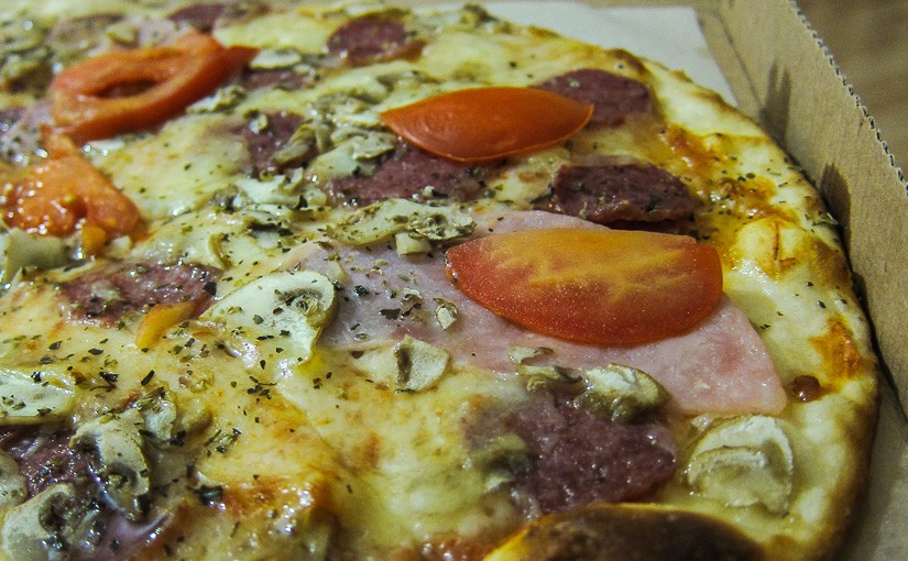 Bon Appetit: №188: Доставка еды из пиццерии «Пицца Темпо» (Минск)