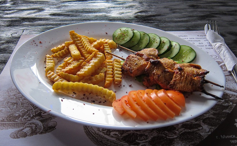 Bon Appetit: №198: Кафе «Порто» (Минск)