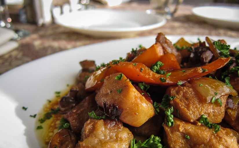 Bon Appetit: №209: Кафе «Альянс» (Гомель)