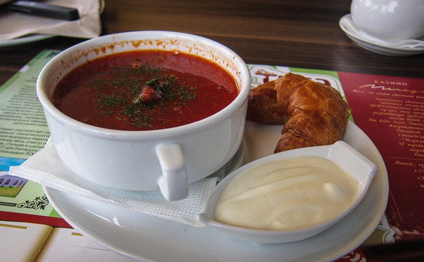 Bon Appetit: №223: Клуб & Ресторан «Тусе» (Минск)