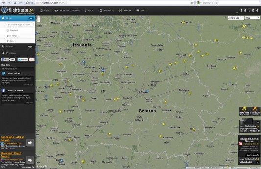 FlightRadar24