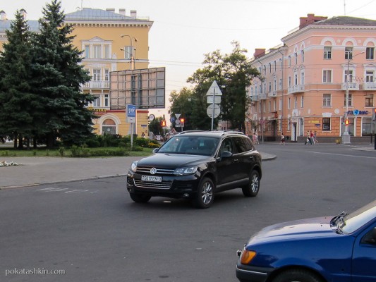 Я паркуюсь, как хочу