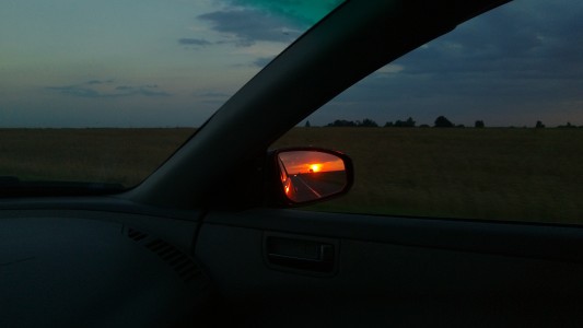 Жизнь в дороге: закат