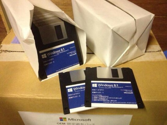 Обновление Windows 8.1