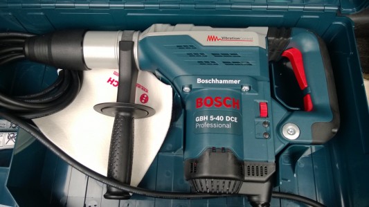 Bosch GBH 5-40 DCE