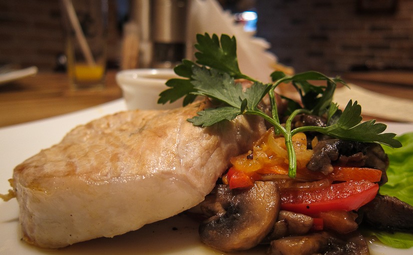 Bon Appetit: №239: Ресторан «Rasskazov» / «Рассказов» (Гомель)