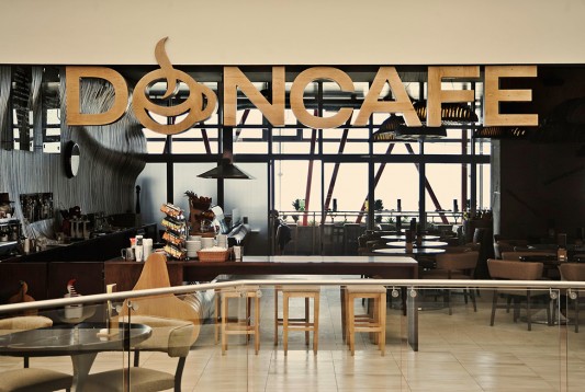 Don Café House