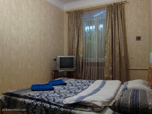 2-комнатная квартира, ул. Свердлова, 24 (Минск)