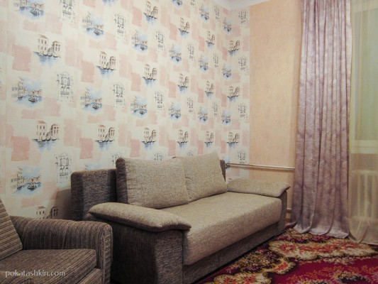 2-комнатная квартира, ул. Свердлова, 24 (Минск)
