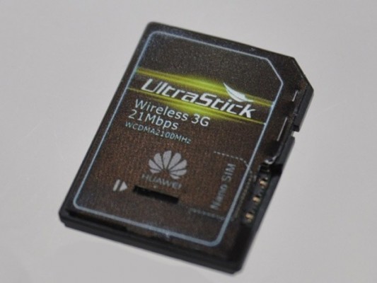 Huawei UltraStick 3G