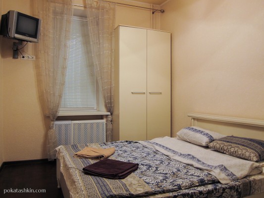 2-комнатная квартира, ул. Свердлова, 26 (Минск)