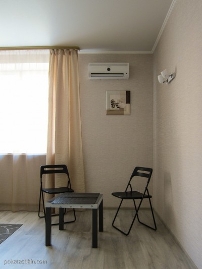 1-комнатная квартира, проспект Независимости, 52 (Минск)