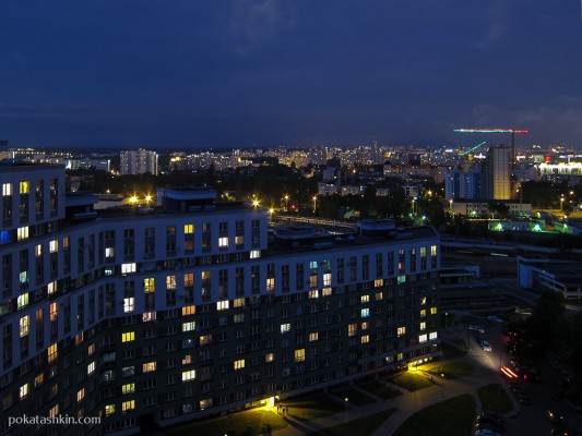 2-комнатная квартира, ул. Скрыганова, 4А (Минск)