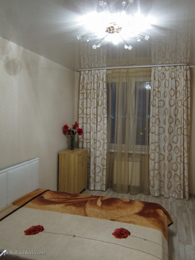 2-комнатная квартира, ул. Скрыганова, 4А (Минск)