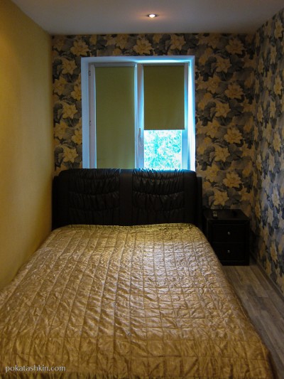 2-комнатная квартира, ул. Романовская слобода, 7 (Минск)