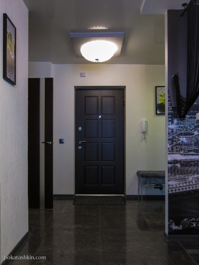 1-комнатная квартира, ул. Притыцкого, 97 (Минск)