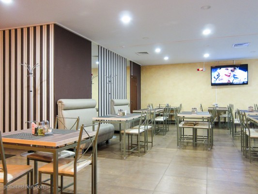 Кафе-пиццерия «L'Isolla della Pizza» (Минск)