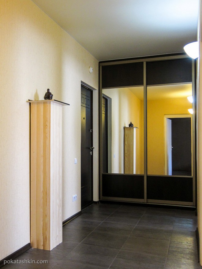 2-комнатная квартира, ул. Каменогорская, 12 (Минск)