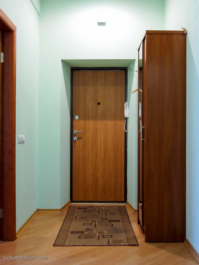 2-комнатная квартира, ул. Змитрока Бядули, 3 (Минск)