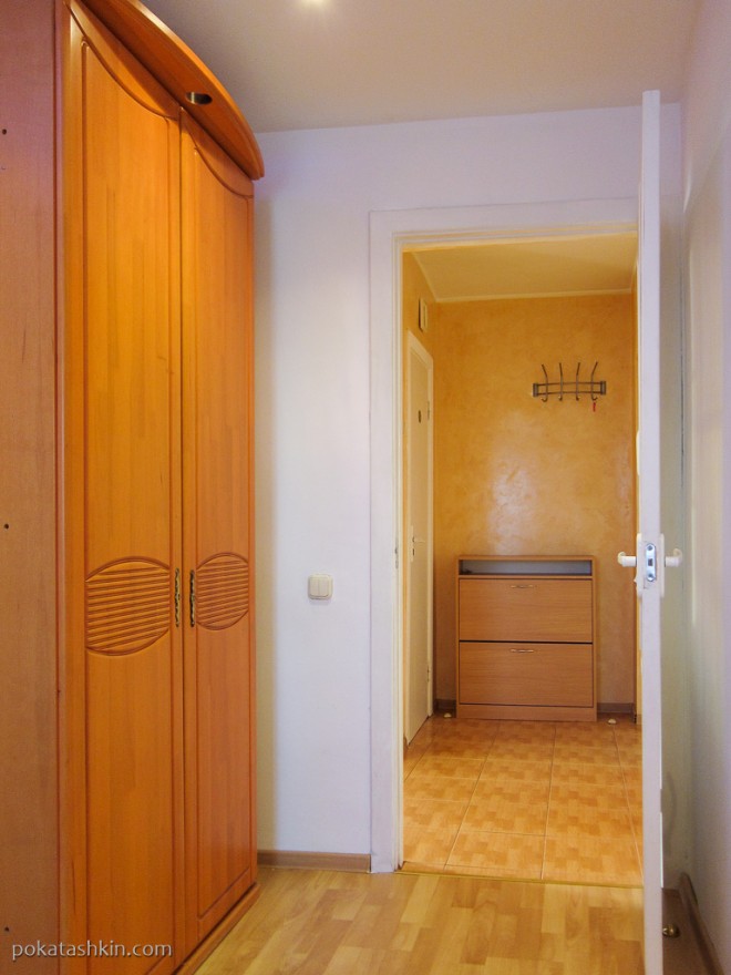 2-комнатная квартира, пр-т Независимости, 75 (Минск)