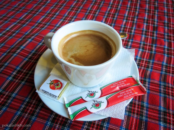 Кафе «Эль Помидоро», пр-т Независимости, 83 (Минск)