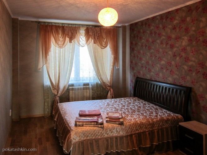 2-комнатная квартира, ул. Притыцкого, 97 (Минск)