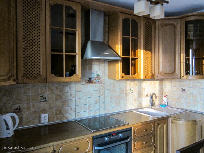 2-комнатная квартира, ул. Притыцкого, 97 (Минск)