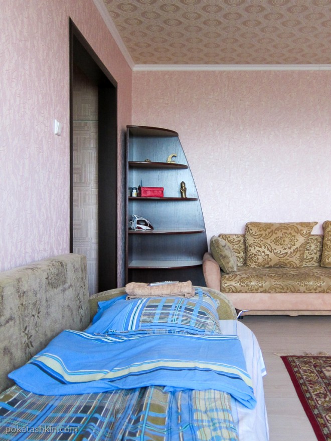 2-комнатная квартира, ул. Якуба Колоса, 22 (Новополоцк)