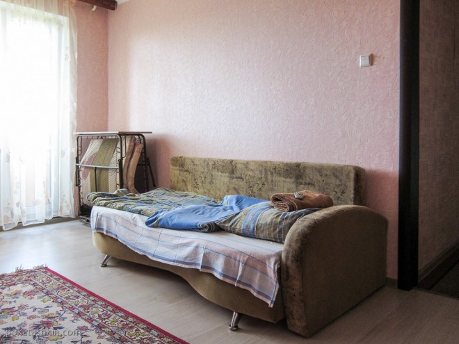 2-комнатная квартира, ул. Якуба Колоса, 22 (Новополоцк)