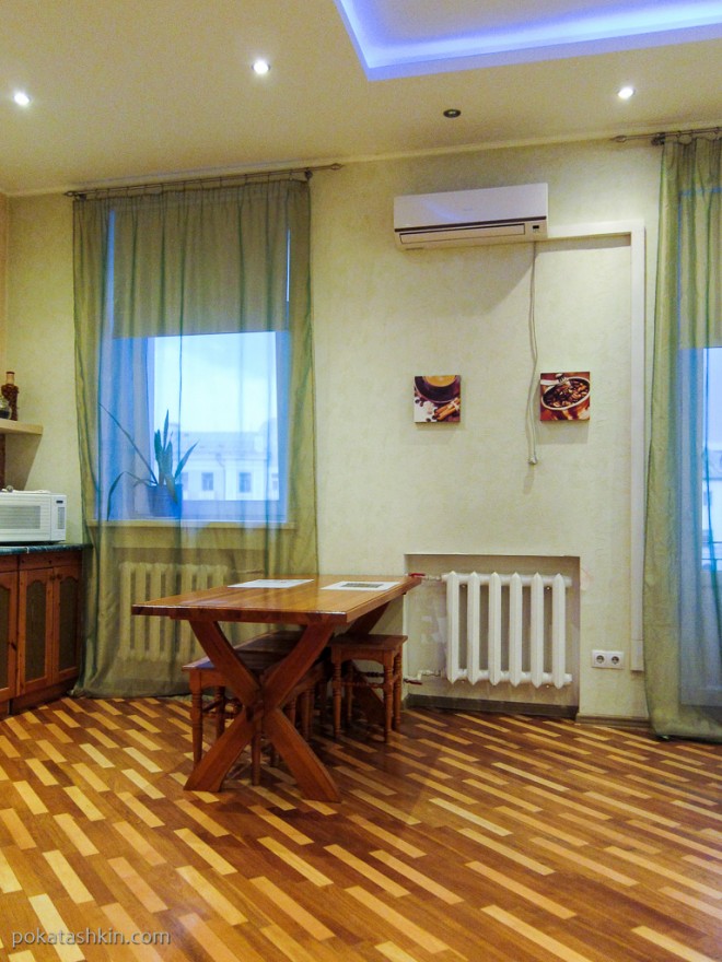 2-комнатная квартира, ул. Советская, 8 (Минск)