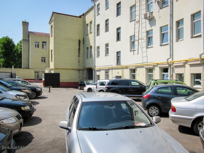2-комнатная квартира, ул. Советская, 8 (Минск)