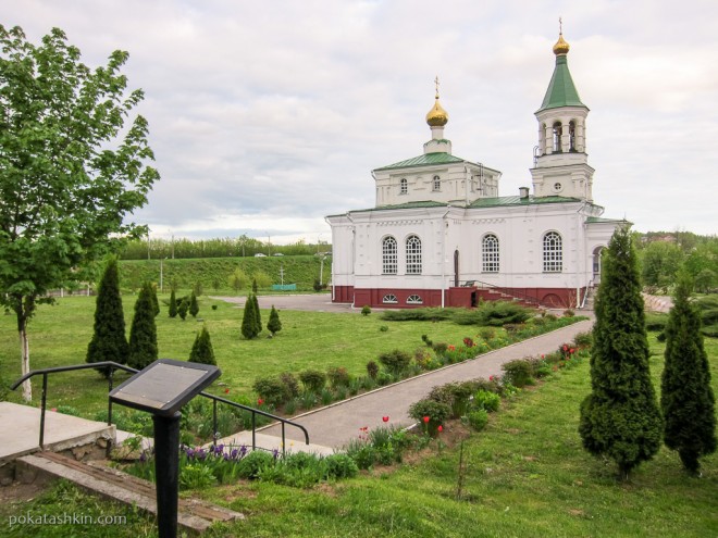 Свято-Покровская церковь (Полоцк)