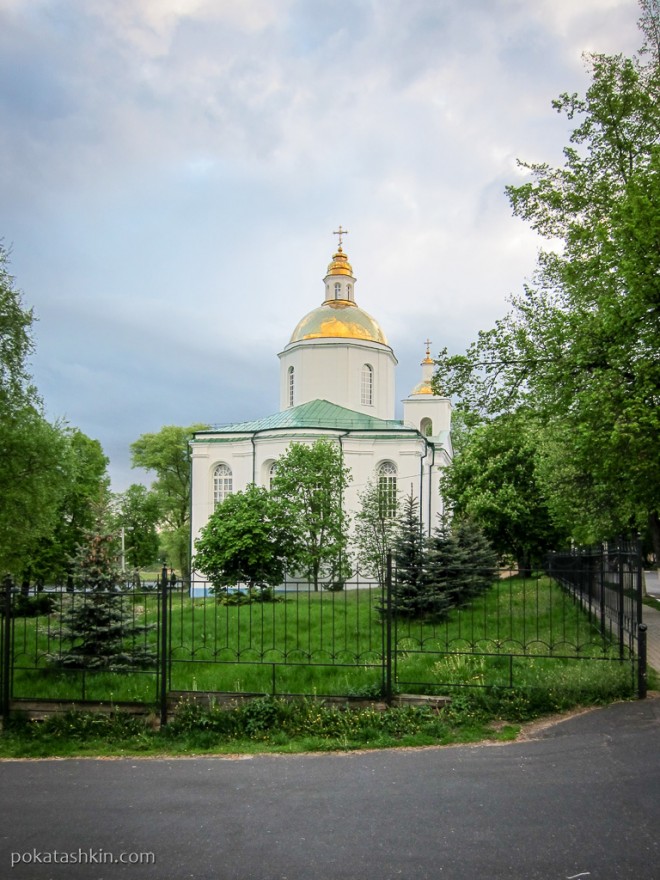 Комплекс бывшего Богоявленского монастыря (Полоцк)