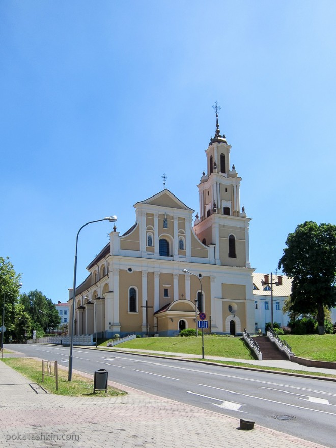 Монастырь бернардийцев XVI-XVIII вв.