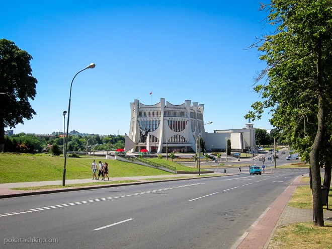 Гродненский областной драматический театр