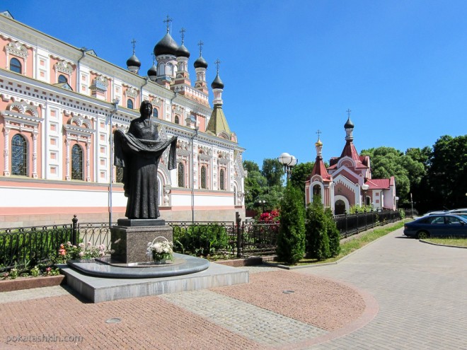 Церковь княгини Ольги в Гродно